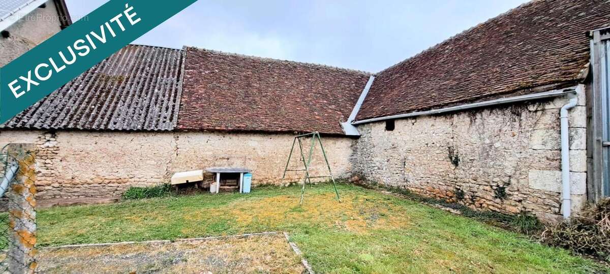 Photo 2 - Maison à CHARGE