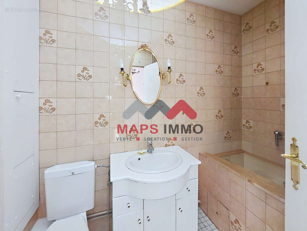 Appartement à STRASBOURG
