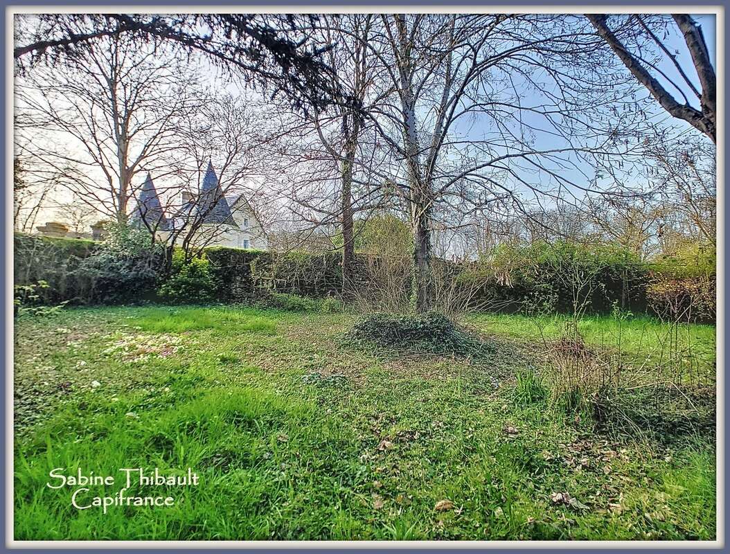Dpt Indre et Loire (37), à vendre MARCILLY-SUR-MAULNE, maison 7 pièces 173 m2 - Terrain clos - photo 11