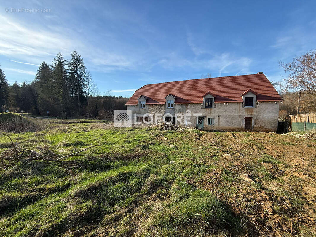 Maison à LA RESIE-SAINT-MARTIN