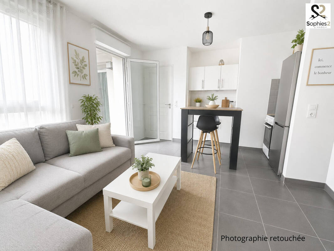 Appartement à GRENOBLE