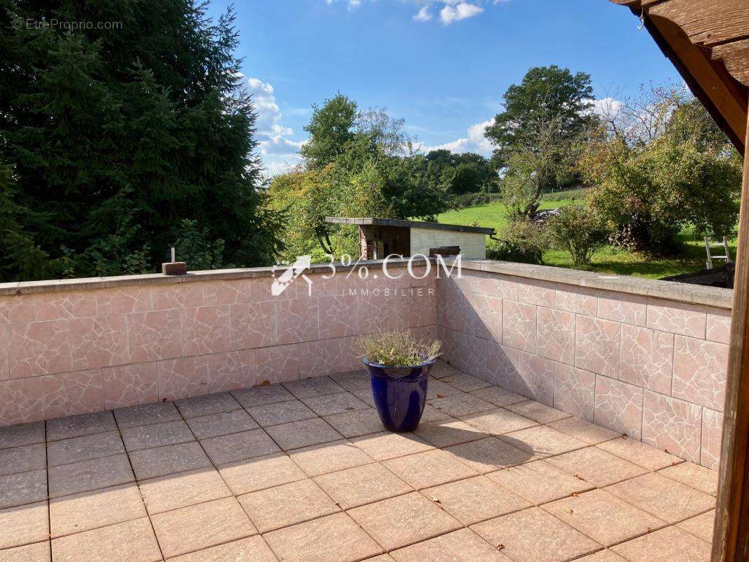 Maison à WALSCHBRONN