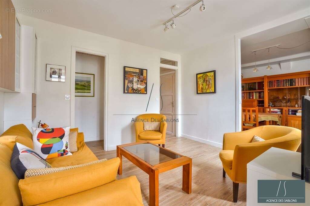 Appartement 65 m² à Le Vesinet  - photo 4