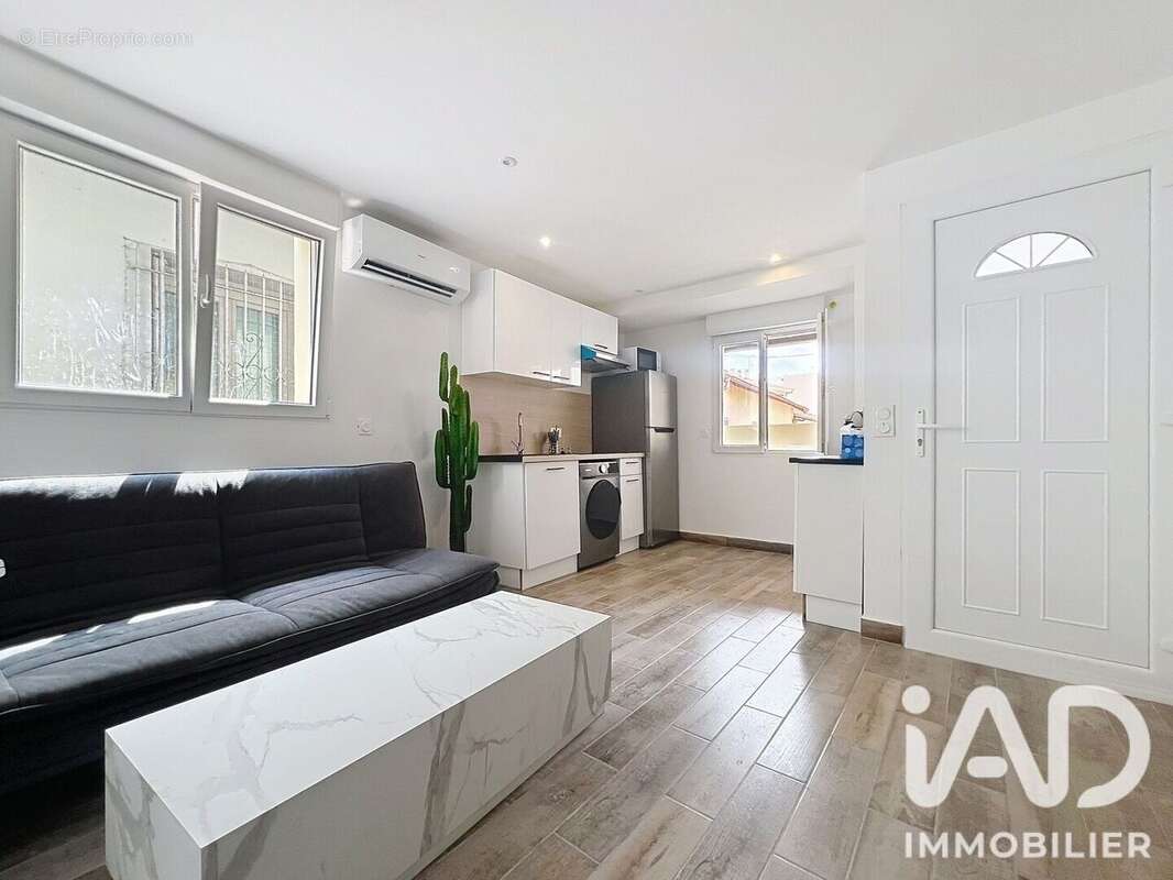 Photo 3 - Appartement à CAGNES-SUR-MER