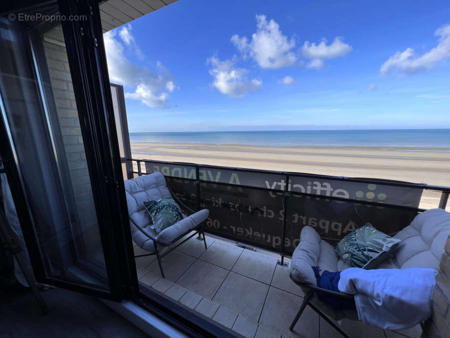 Appartement à BRAY-DUNES