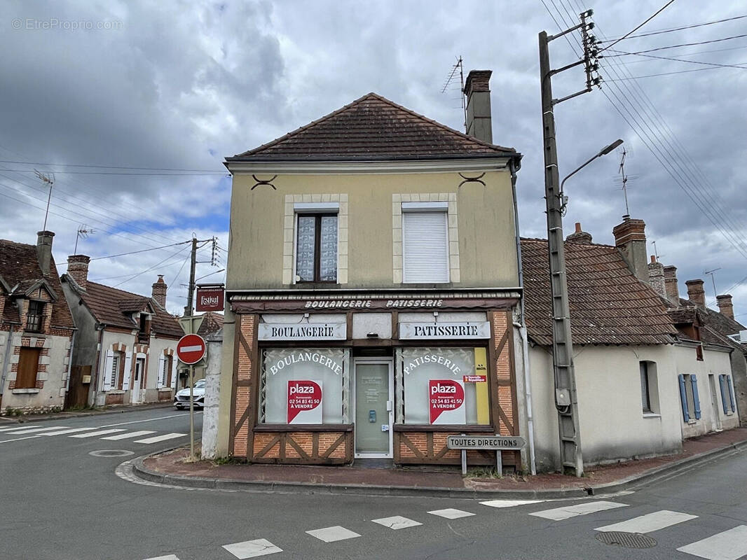 Maison à ROMORANTIN-LANTHENAY