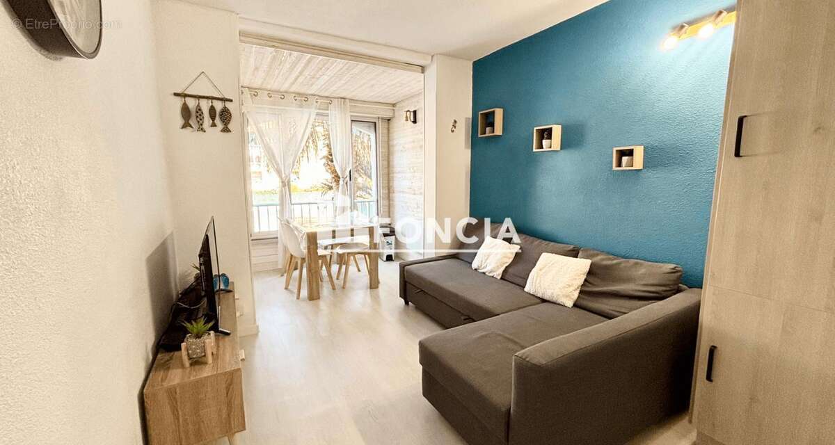 Le lagon bleu - Appartement rénové avec garage - photo 5