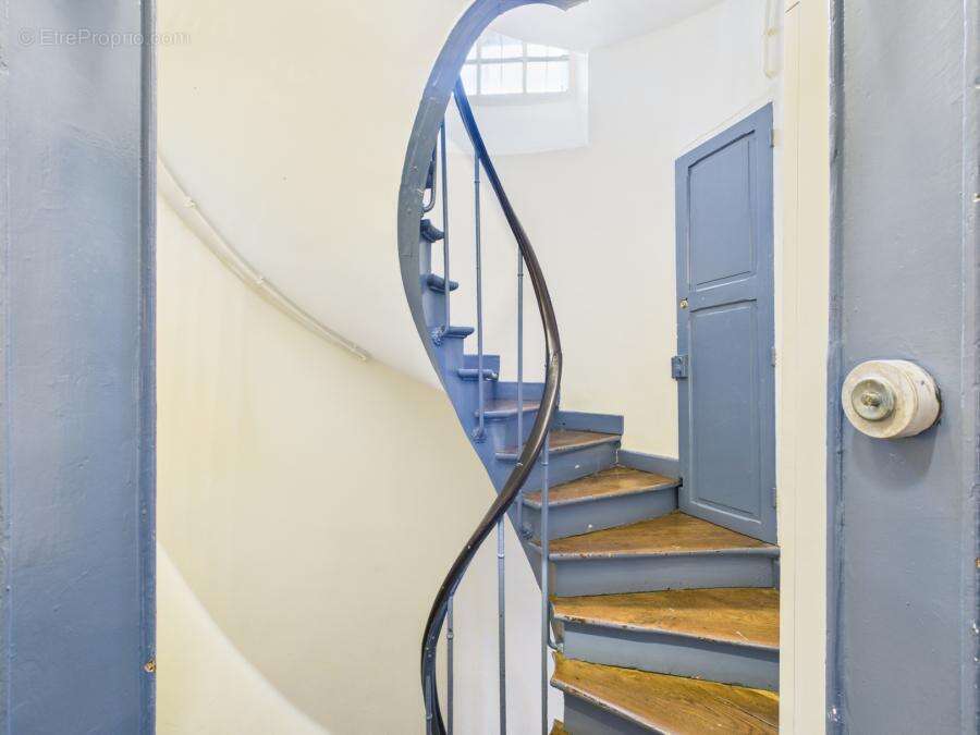 Appartement à PARIS-6E