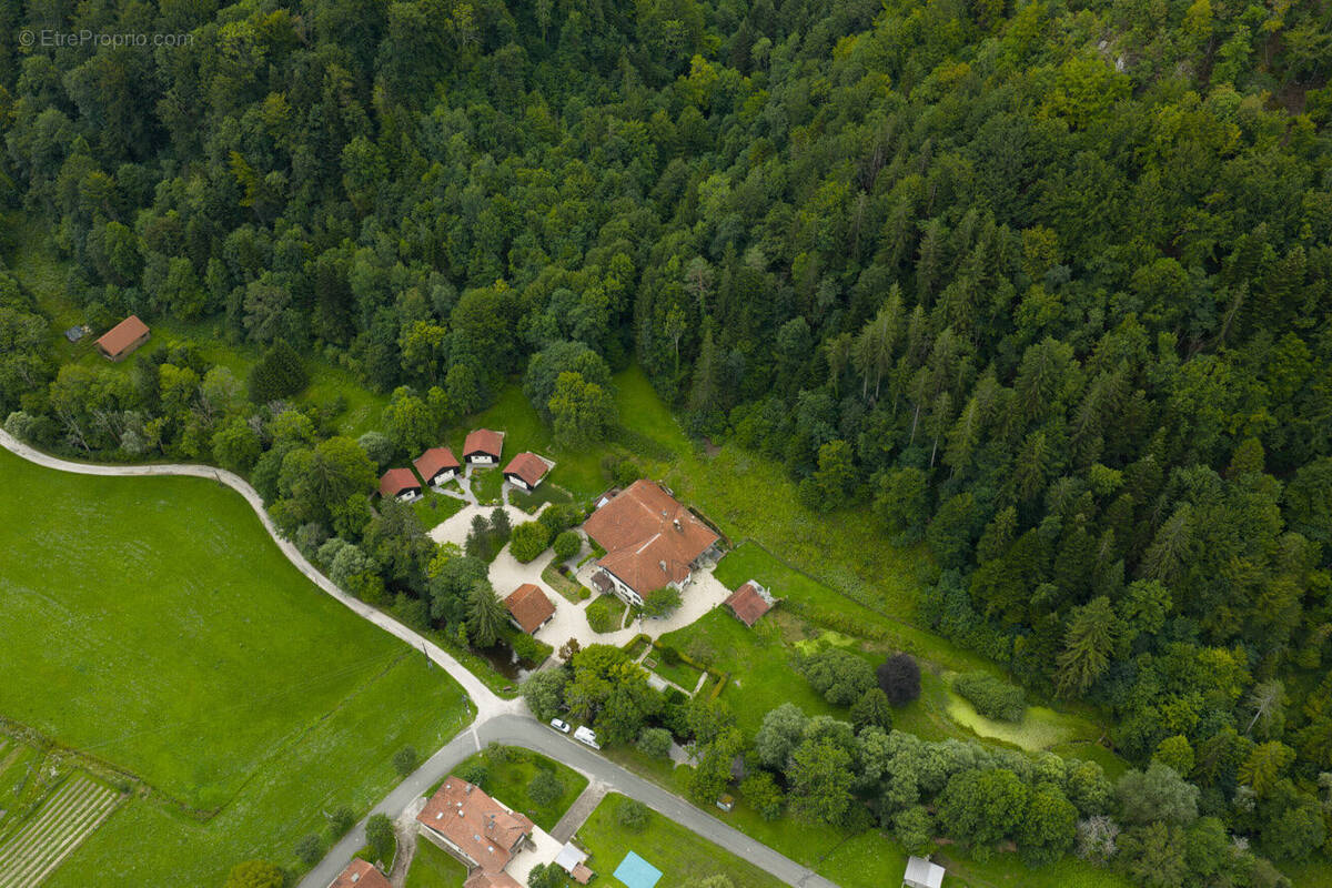 Photo 1 - Maison à BESANCON