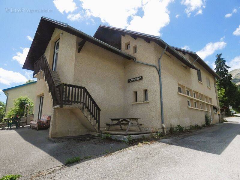 Maison à AGNIERES-EN-DEVOLUY