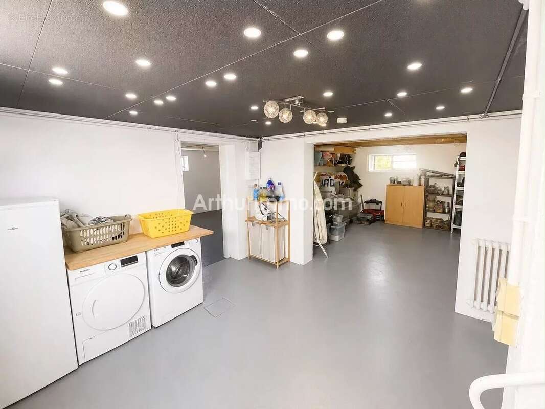 Maison calme et charmante 5 chambre - photo 23