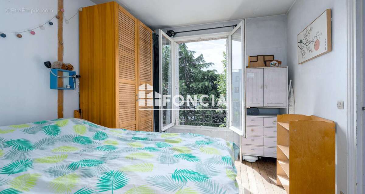 Appartement à PARIS-13E