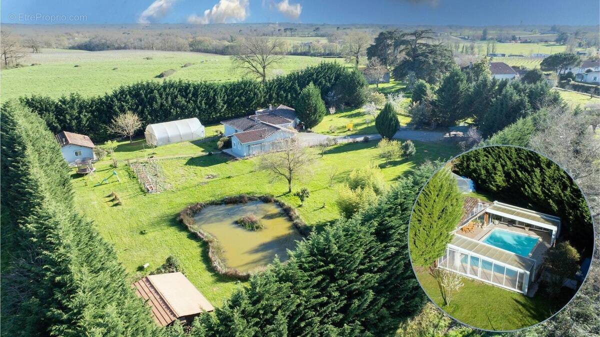 Photo 1 - Maison à EAUZE