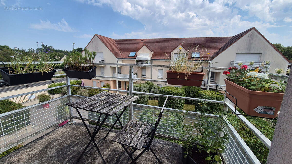 Appartement à BRIE-COMTE-ROBERT