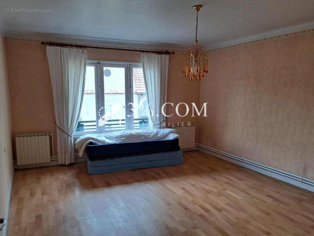 Maison à BLENOD-LES-TOUL