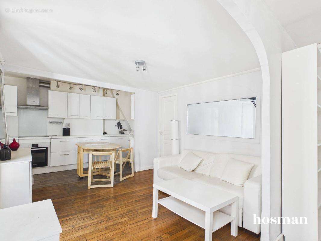 Appartement 3 pièces traversant de 50 m² - Avenue De Flandre, Paris - photo 4