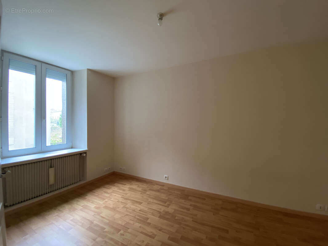 Maison à GERBEVILLER