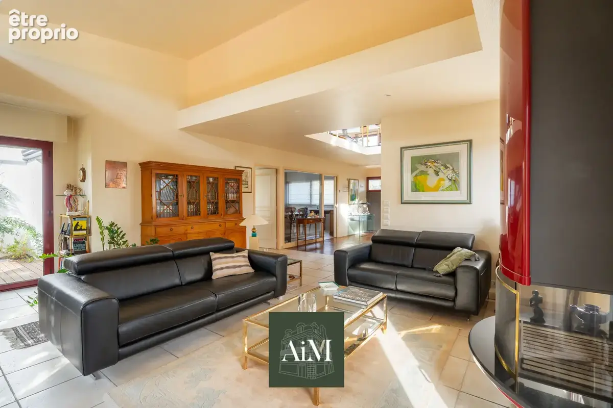 Maison d’architecte à vendre à Vannes   Rive gauche - photo 9