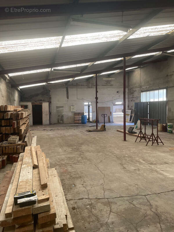 Entrepôt 1 200 m² saint junien a vendre - photo 6