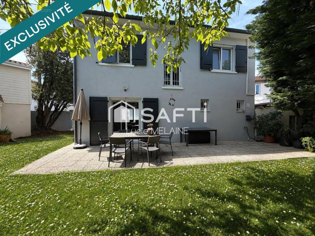 Photo 1 - Maison à MERIGNAC