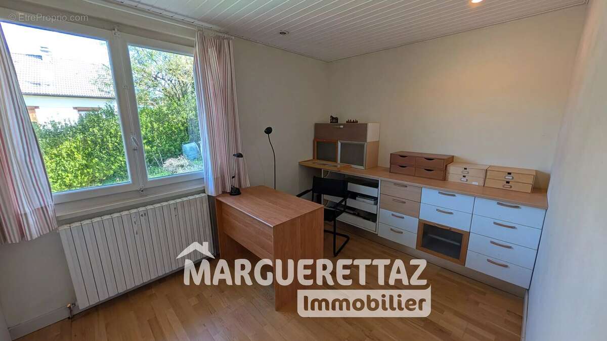 Maison à VIUZ-EN-SALLAZ