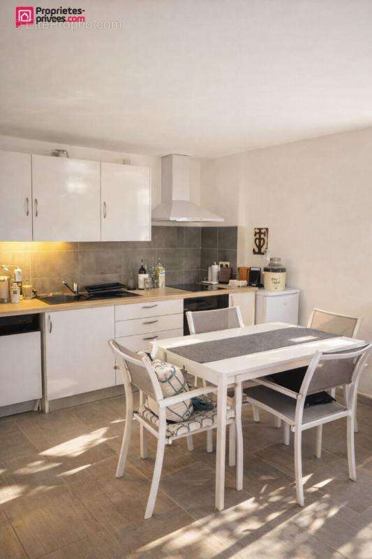 Maison à LE THORONET