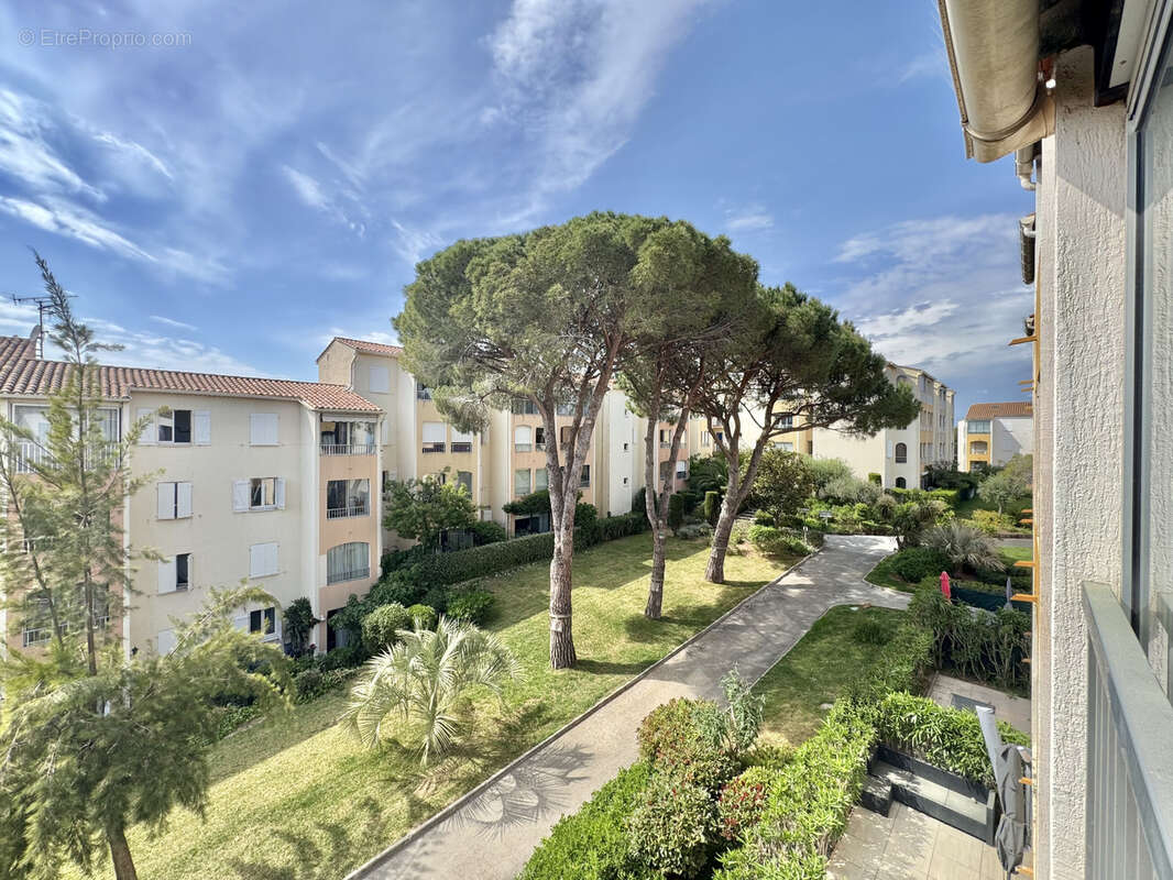 Appartement à FREJUS