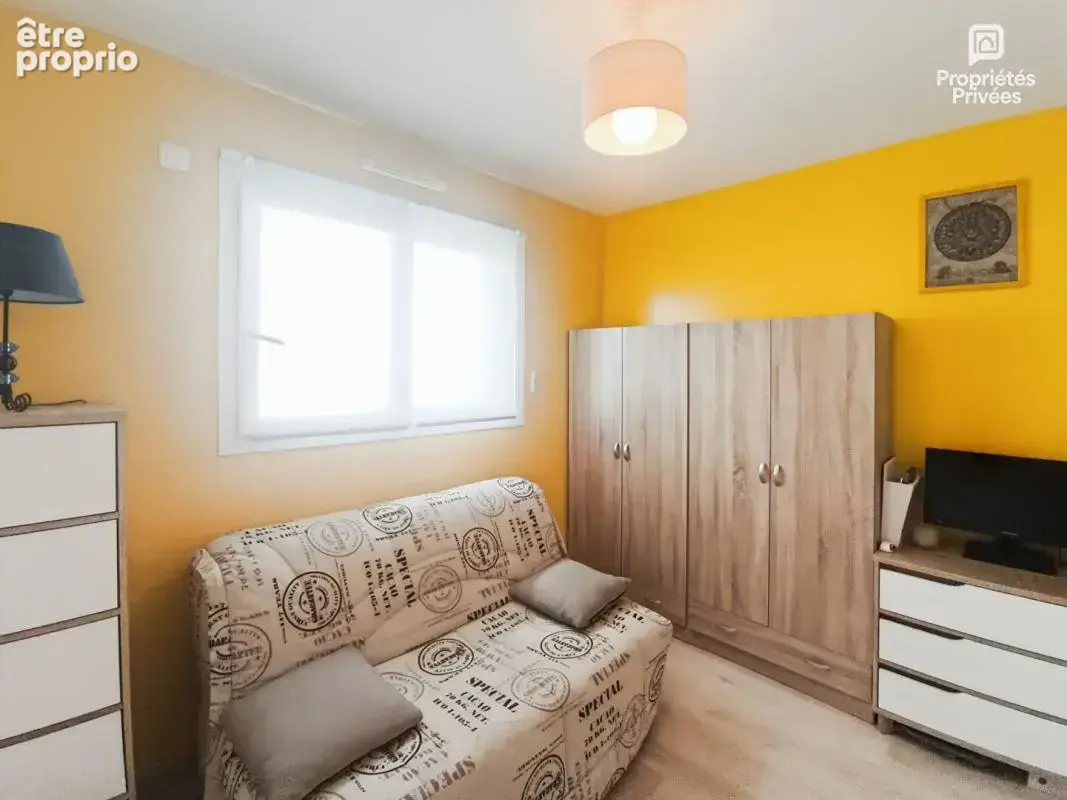 Maison plain pied Pars Les Romilly, trois chambres, bureau, garage, terrain - photo 12