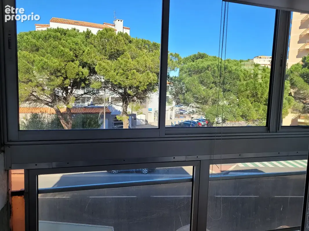 Appartement à CANET-EN-ROUSSILLON