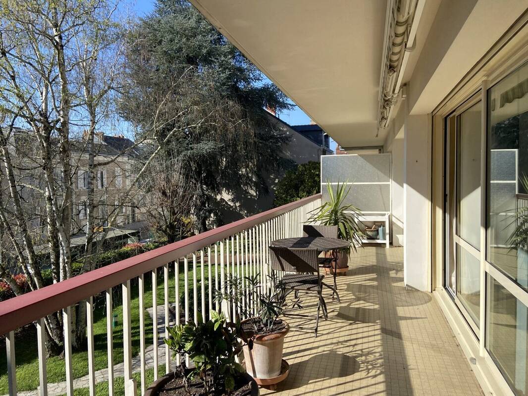 Appartement à ANGERS