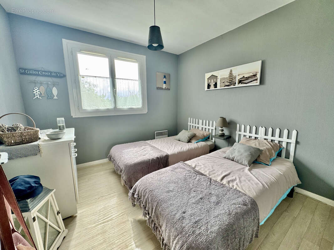 Maison à POILLY-LEZ-GIEN