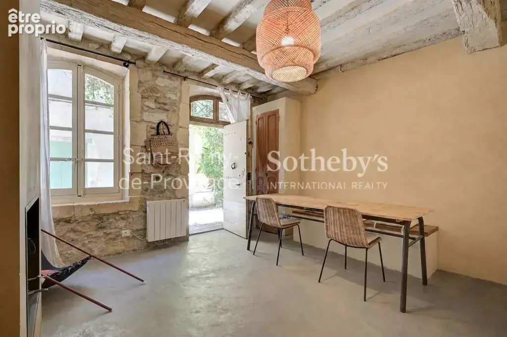 Maison de charme rénovée à la Roquette - photo 6