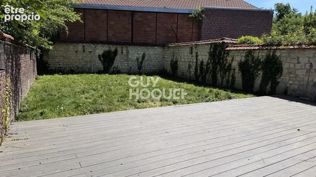Maison 6 pièces 124 m² à vendre à Compiegne (60200) - photo 3