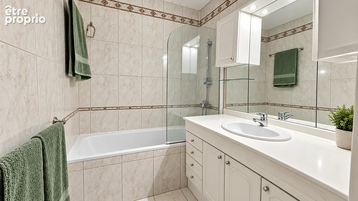Appartement Chilly Mazarin 3 pièce(s) 67.55 m2 - photo 6
