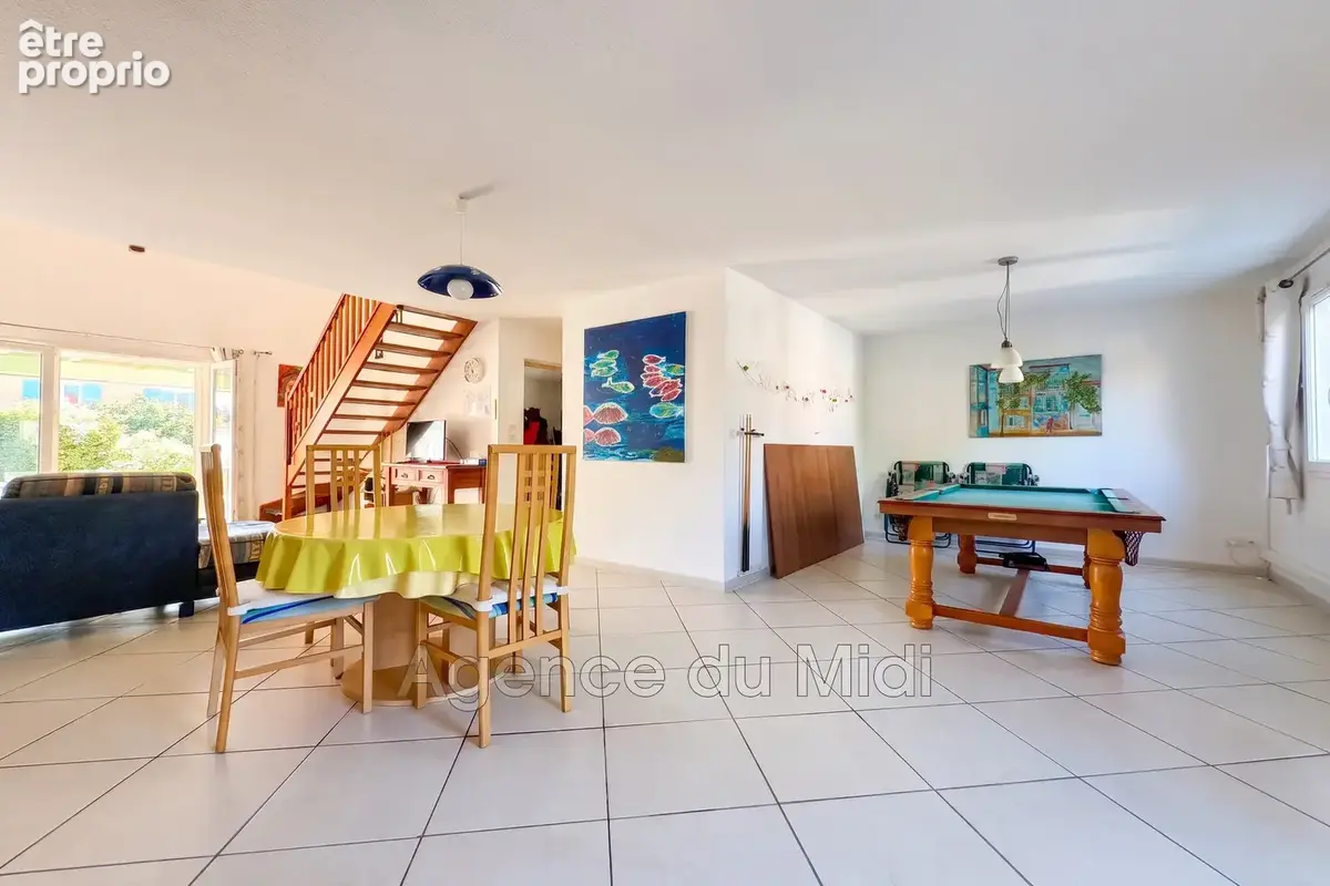 Maison 4 pièces 107 m² à vendre à Leucate (11370) - photo 4