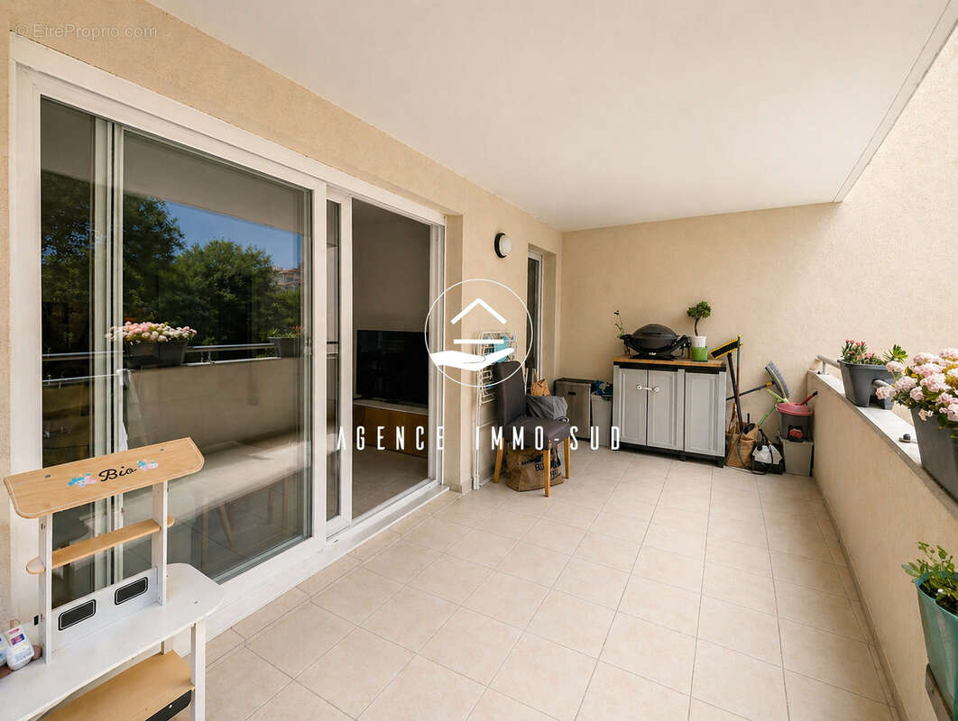 Appartement à CAGNES-SUR-MER