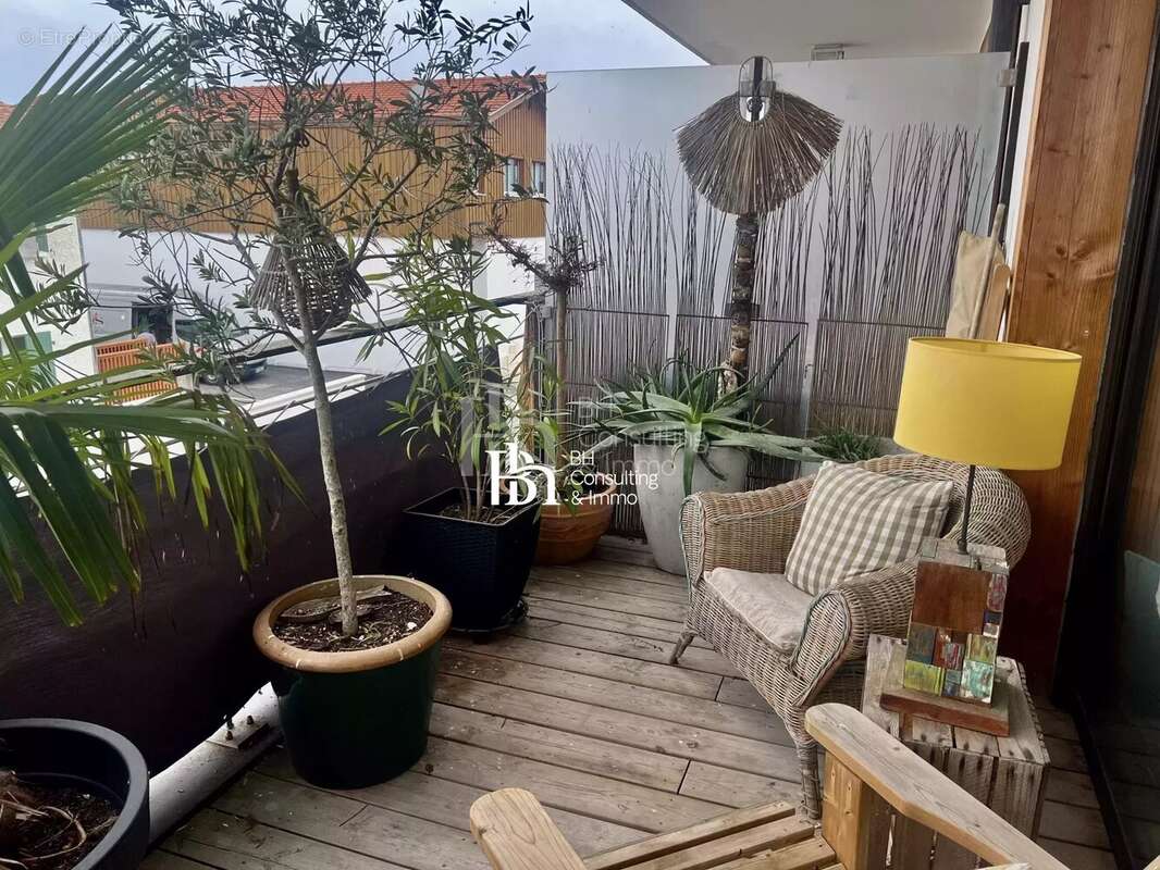 Appartement à LA TESTE-DE-BUCH