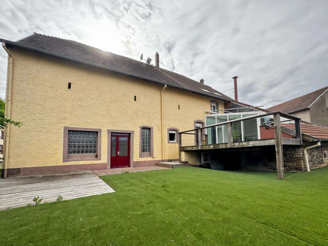 Maison à VOYER