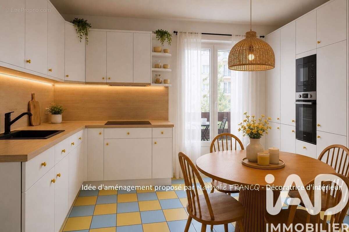 Photo 7 - Appartement à LYON-9E