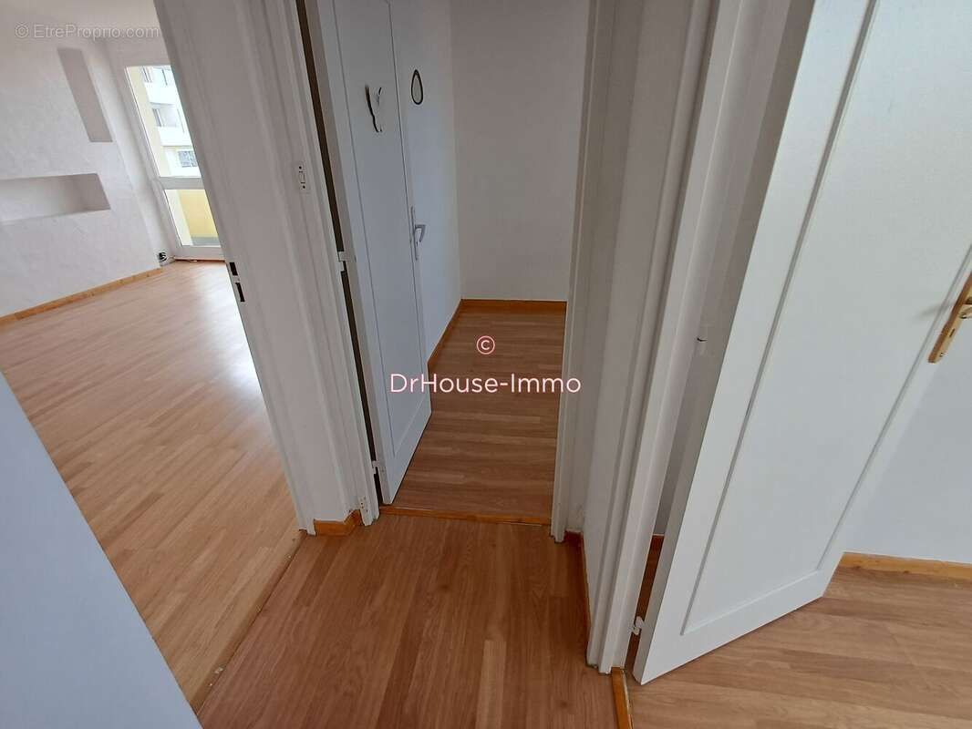 Appartement à SAINT-QUENTIN