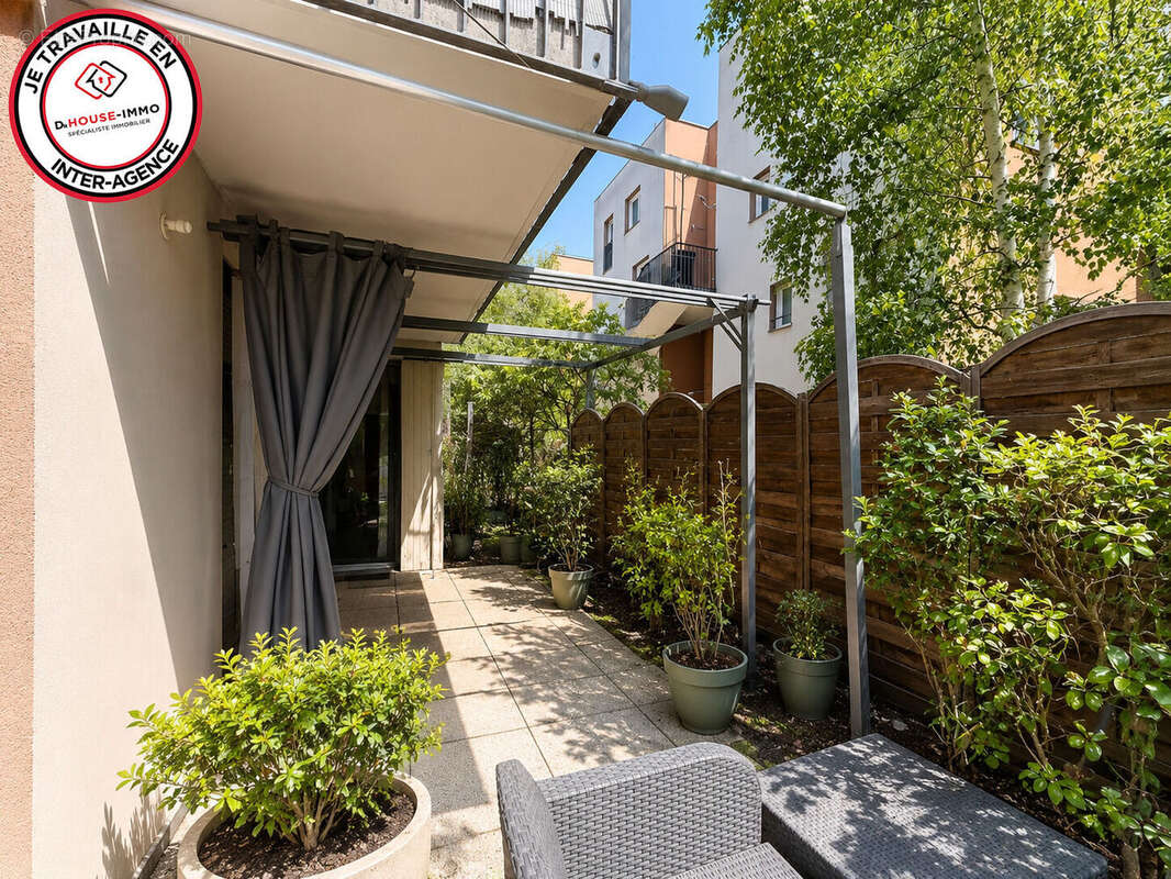 Appartement 47 m² à Orly  - photo 8