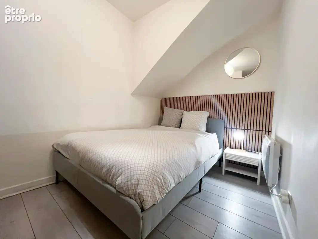 Appartement T2   Idéal investisseur   Chambéry   22 m2 - photo 5