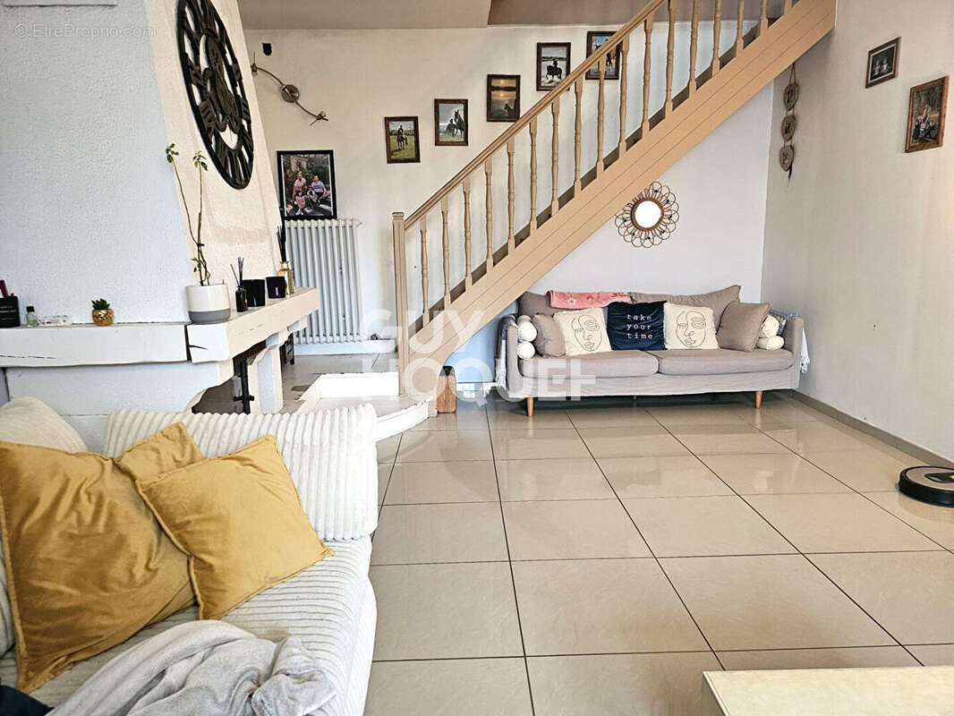 Maison à VILLEURBANNE