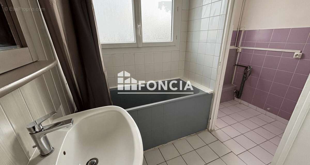 Appartement à EVREUX