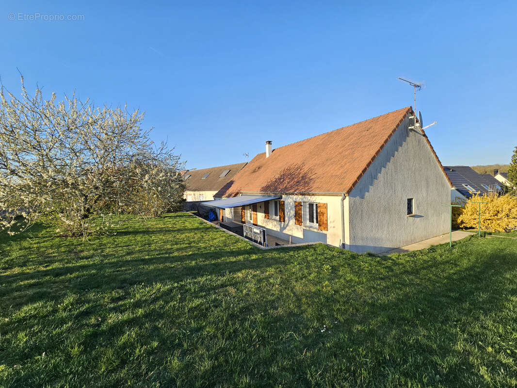 Maison à GASVILLE-OISEME