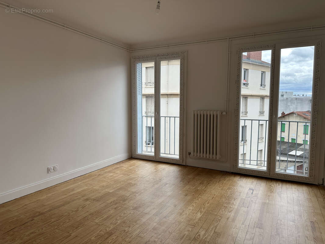 Appartement à CLERMONT-FERRAND