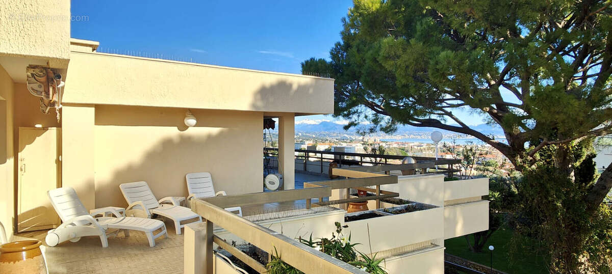 Appartement à ANTIBES
