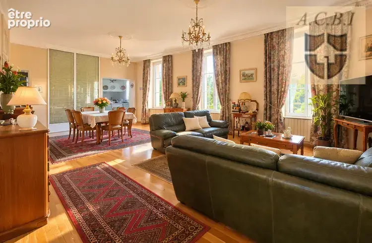 Château proche de Vendôme et 42minutes de la Gare Montparnasse - photo 6