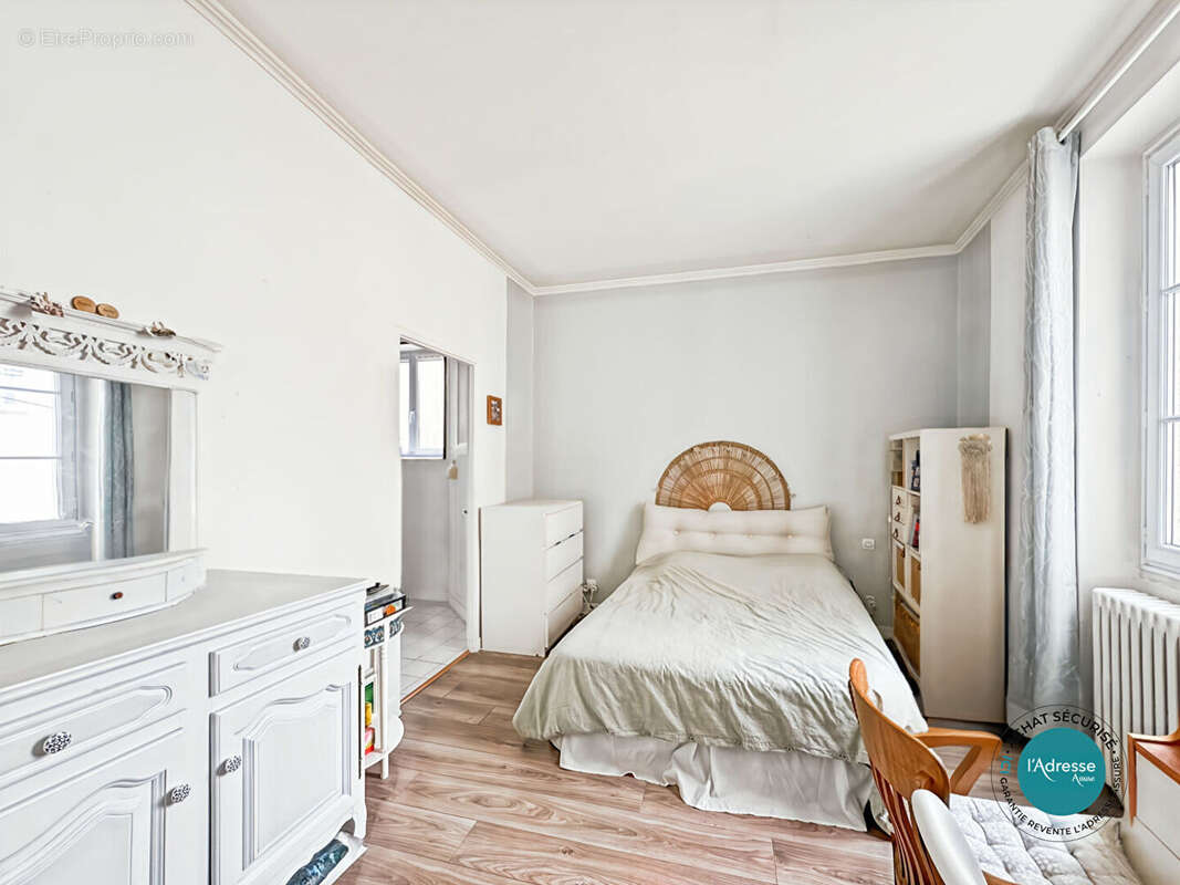 Appartement à MENNECY