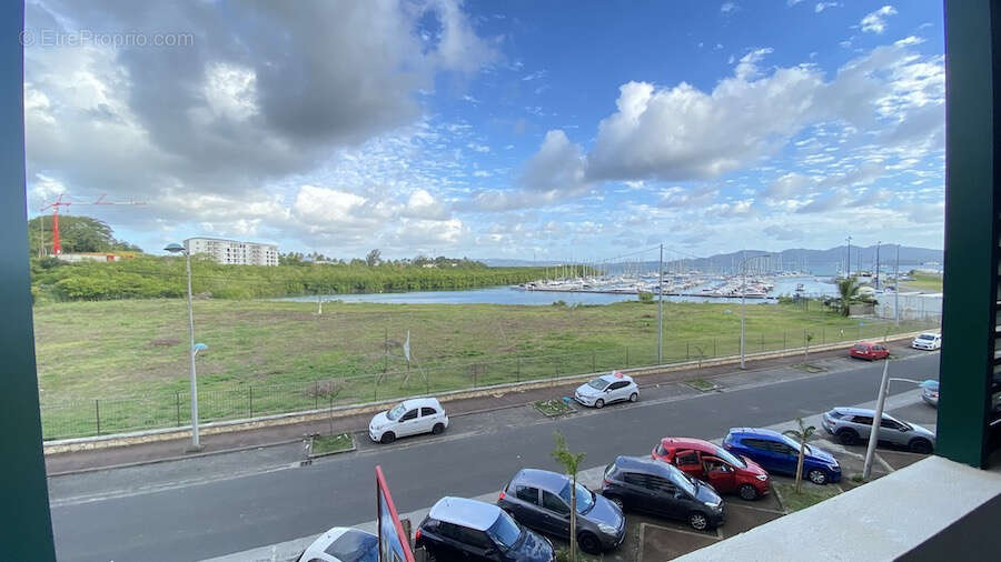 Appartement à FORT-DE-FRANCE